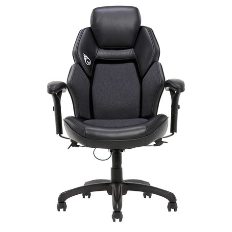 DPS Centurion Gaming Chair with Adjustable Headrest,. . Dps gaming 3d insight office chair with adjustable headrest